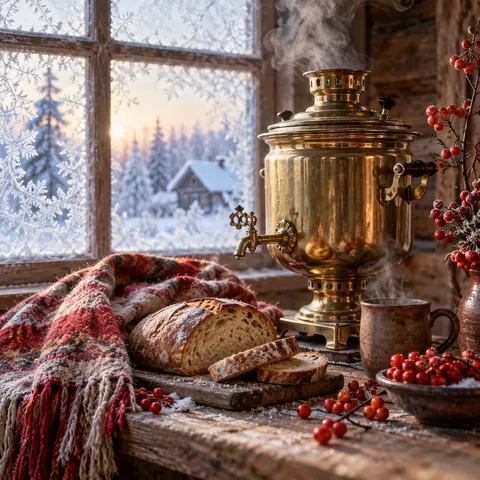 Афанасий Ломонос
