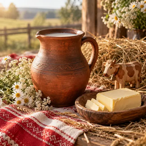 Агафья Коровница