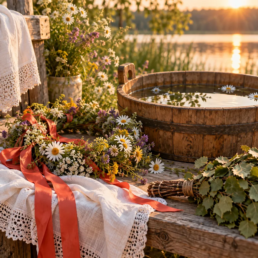 Аграфена Купальница