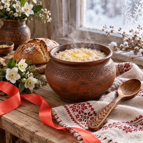 Бабьи каши