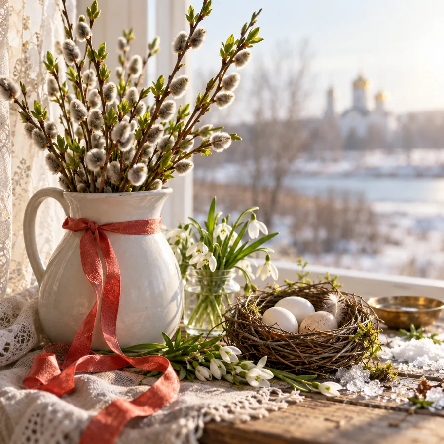 Благовещеньев день