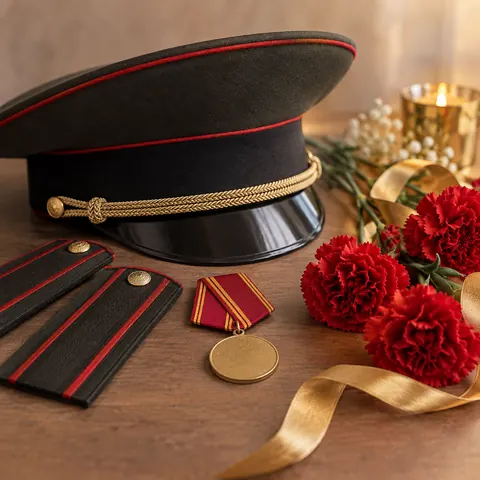 День Ракетных войск и артиллерии