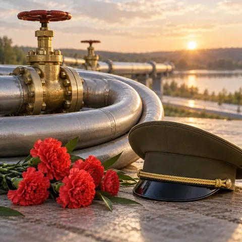 День трубопроводных войск