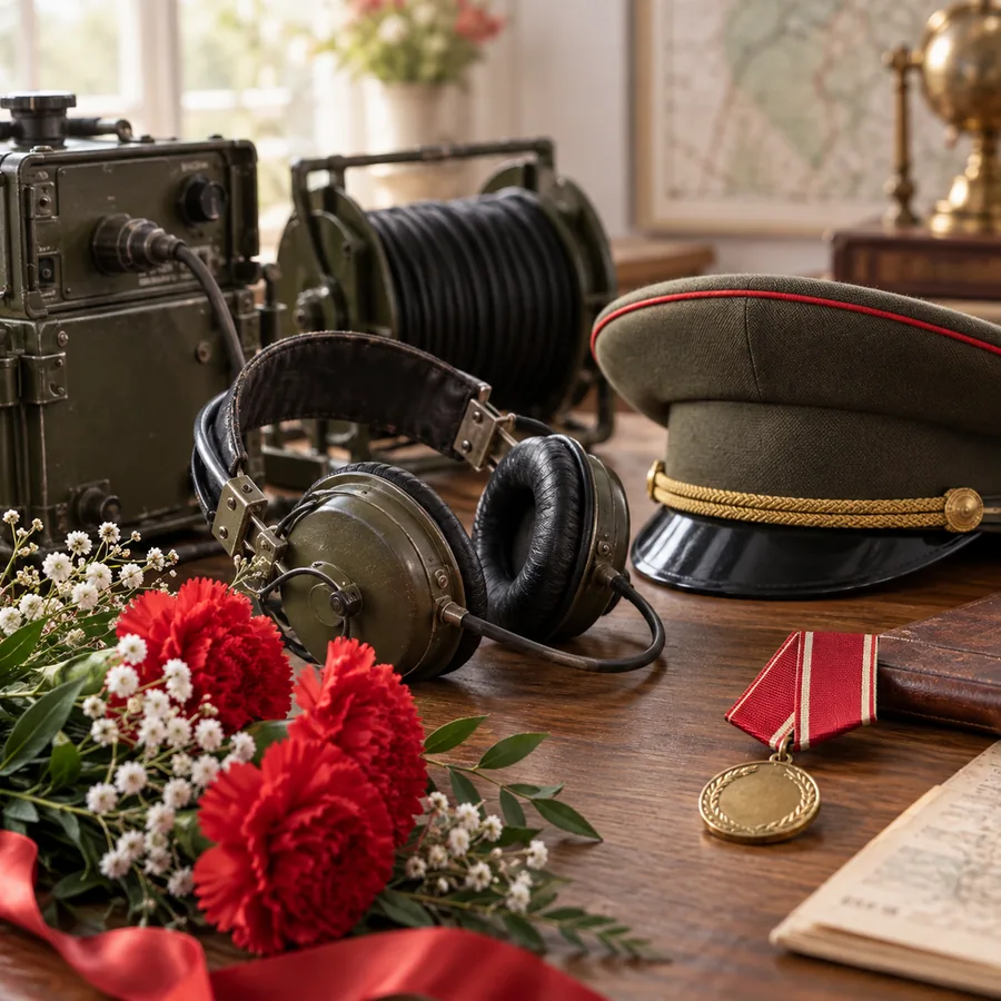 День военного связиста