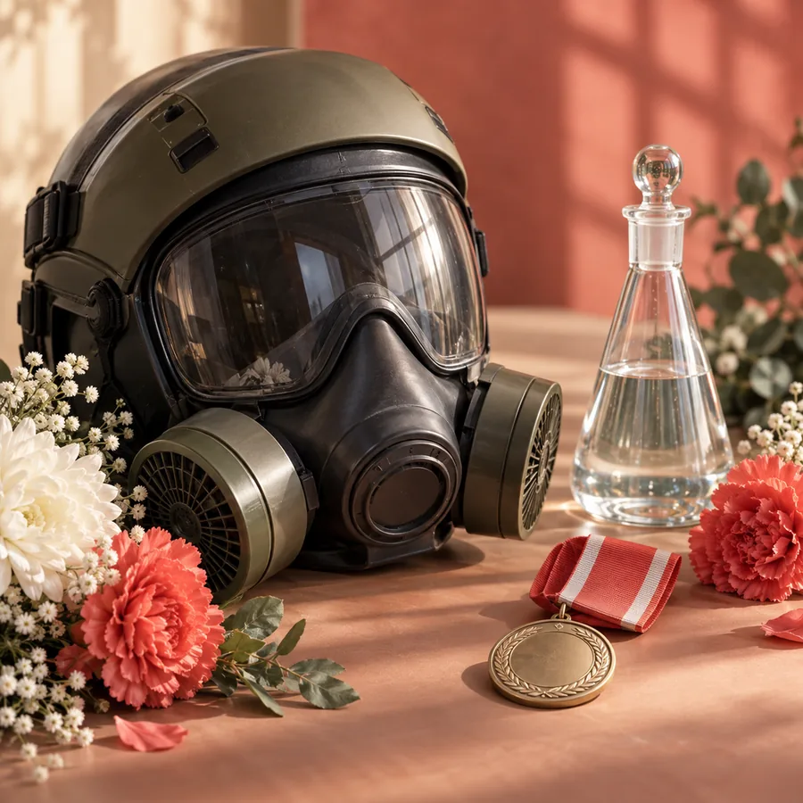День войск радиационной, химической и биологической защиты