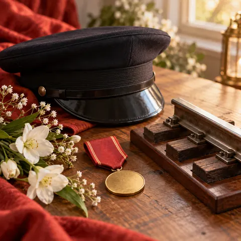 День Железнодорожных войск