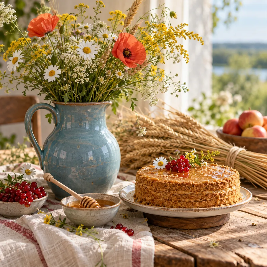 Марина лазоревая
