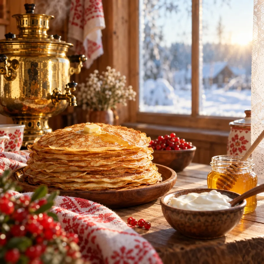 Масленица