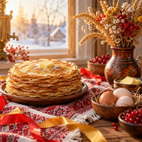 Пёстрая неделя