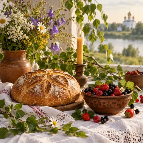 Петровское заговенье