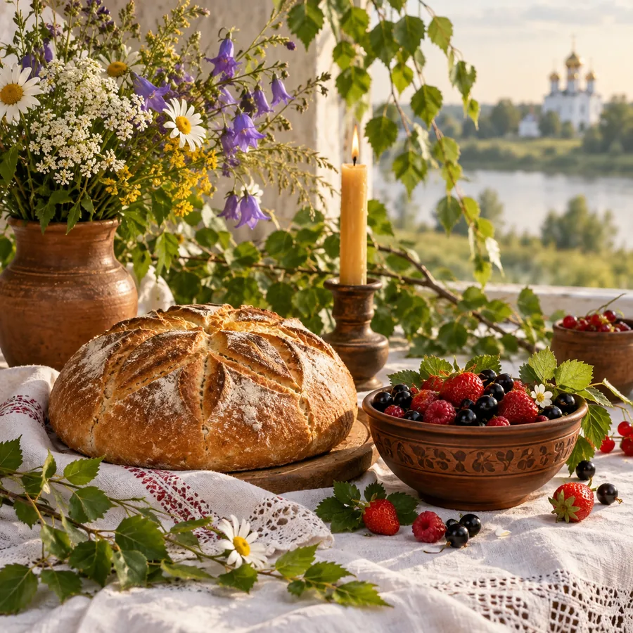 Петровское заговенье