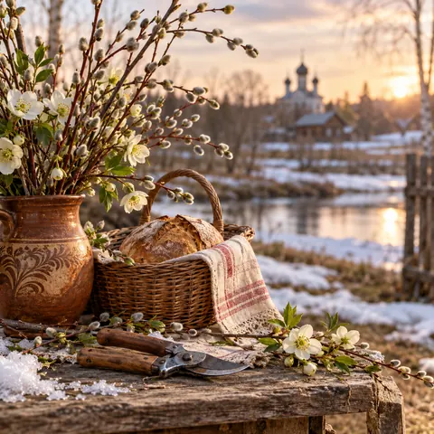 Трифонов день