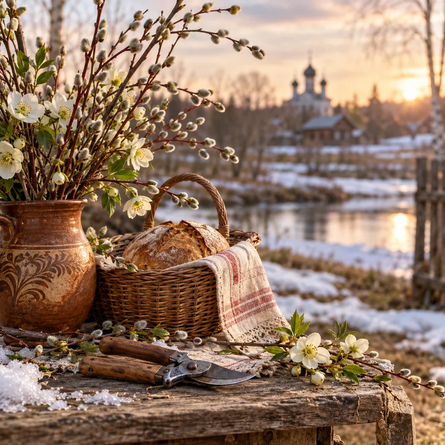 Трифонов день
