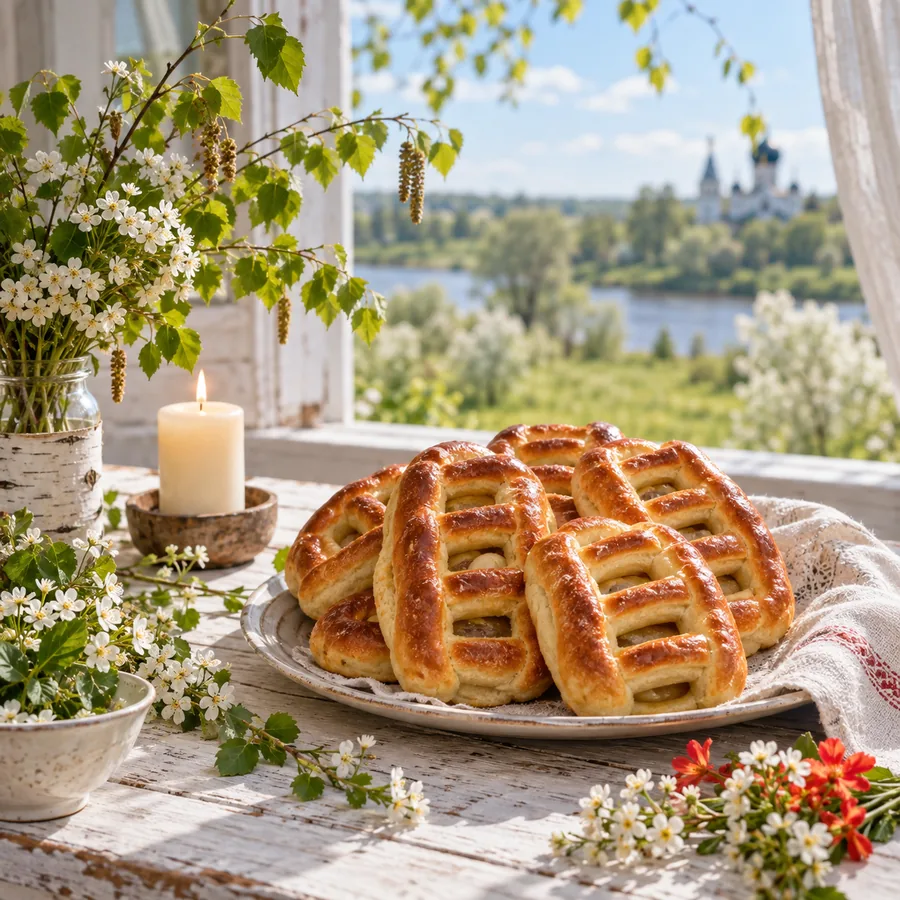 Вознесеньев день
