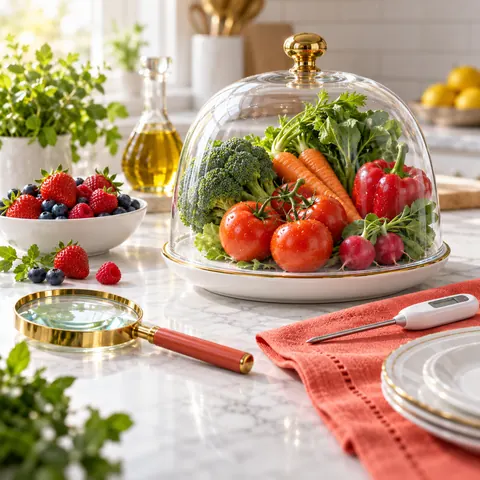 Всемирный день безопасности пищевых продуктов