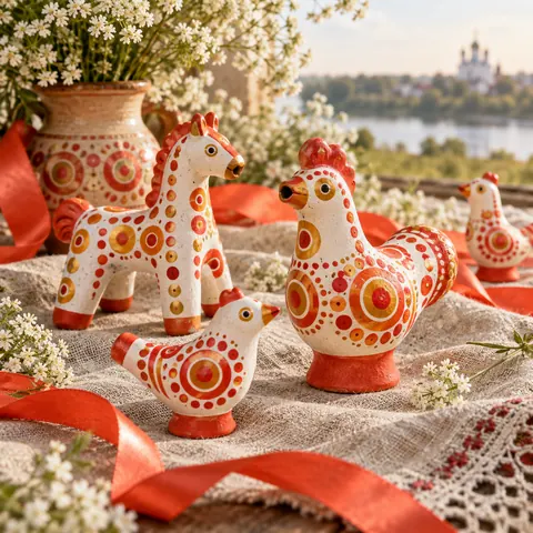 Вятская свистунья