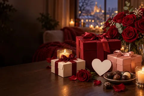 Что подарить на 14 февраля: идеи девушке, парню, жене, мужу, друзьям и себе по стадии отношений