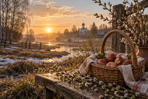 Пасхальные приметы и что нельзя делать на Пасху: откуда взялись запреты и что говорит Церковь