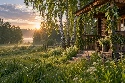 Приметы на Троицу и что нельзя делать: Зелёные святки, Семик, венки на воде и погода