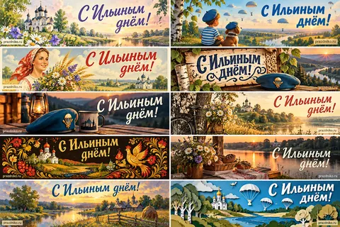 Открытка «День физкультурника»: С Днём физкультурника!