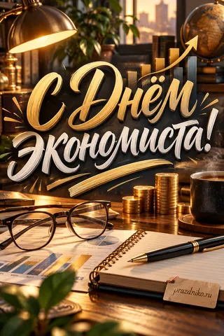 Открытка «День металлурга»: С Днём металлурга!