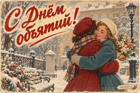 Открытка «Коляда»: С Колядой!