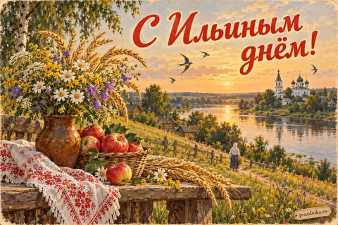 Открытка «Международный день девочек» — девочкам: С Днём
девочек!