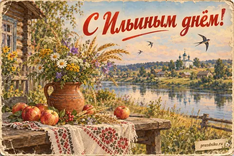 Открытка «Международный день девочек» — девочкам: С Днём
девочек!