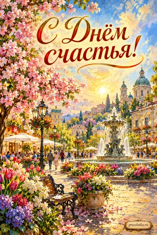 Открытка «Международный день коренных народов мира»: С Днём
коренных народов!