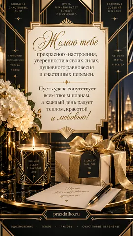 Открытка: Рождество Христово
