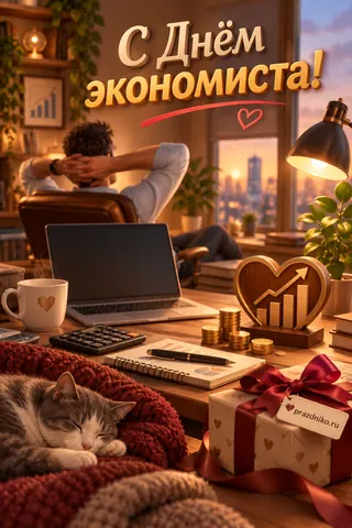Открытка «Всемирный день театра»: С Днём театра!